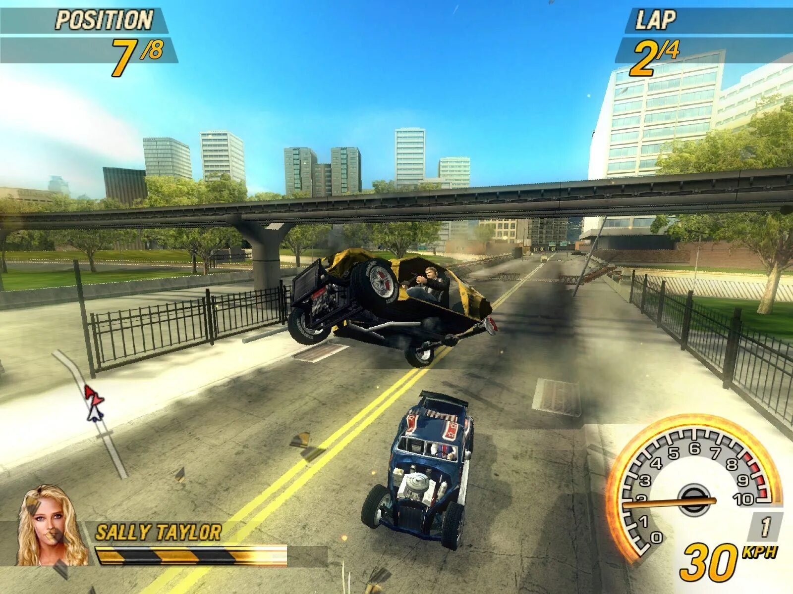 Флат аут 2. Гонки флатаут 2. flatout 2 бульдозер. флатаут 2 гонщики. игра гонки flatout 2.