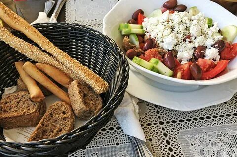 Греческая кухня книги