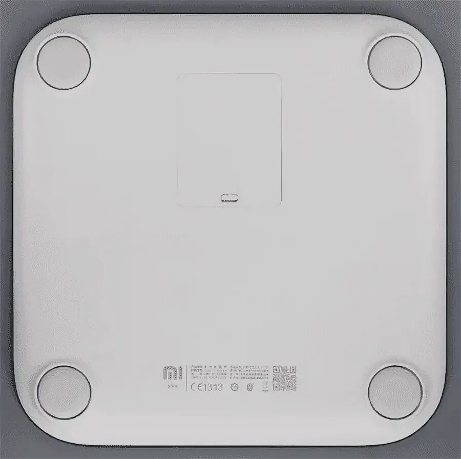 Как подключить весы xiaomi к айфону Умные весы Xiaomi Mi Body Composition Scale 2 XMTZC05HM купить