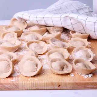 Тесто для пельменей от шеф повара