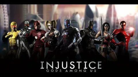 Gods among us