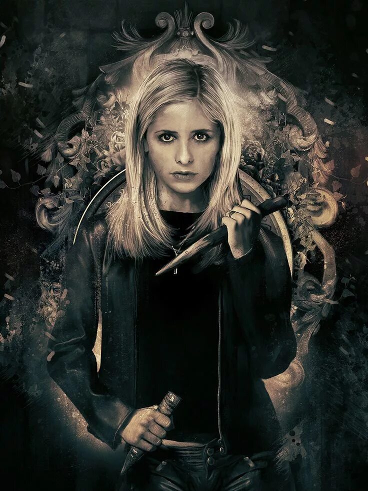 Buffy vampire