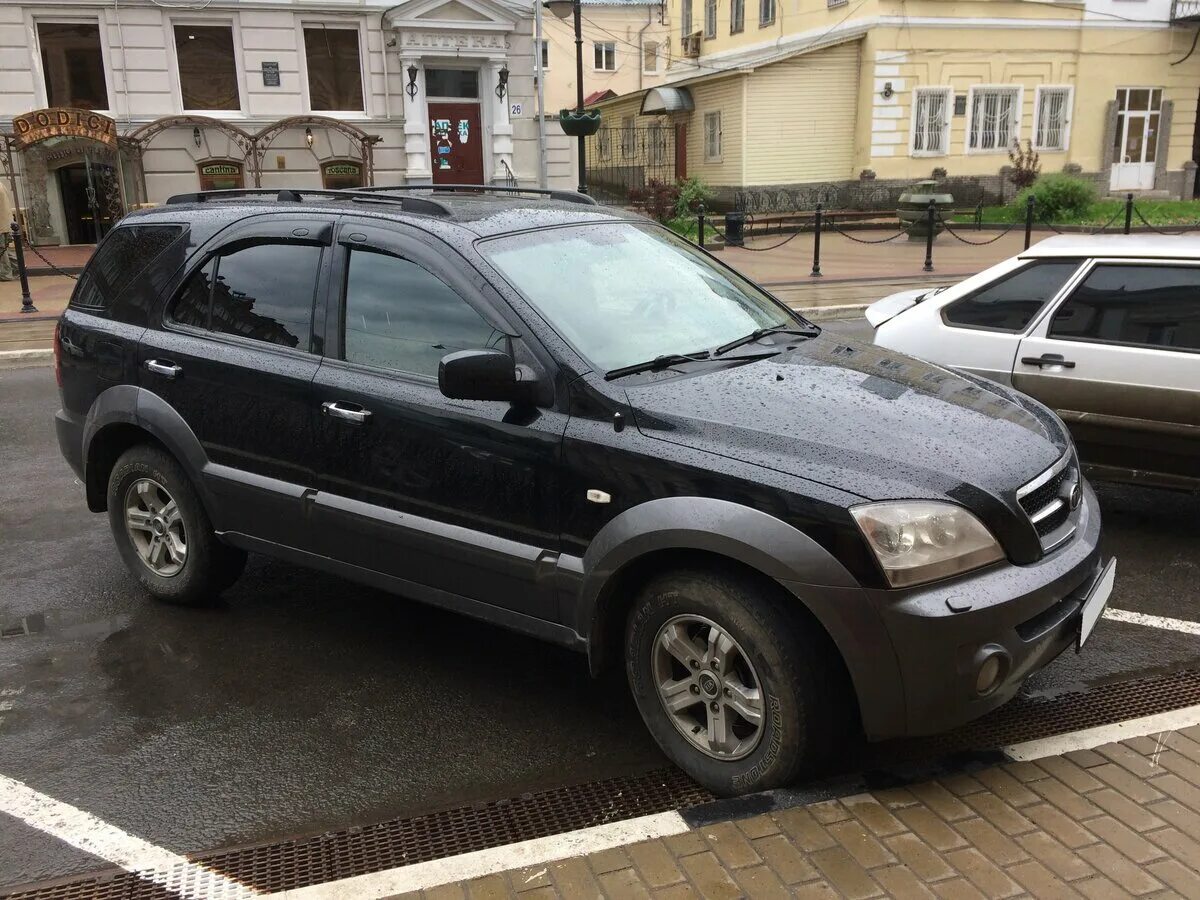 Kia Sorento 2005. Киа Соренто 2005 дизель. Кия Соренто 2005 дизель 2.5. Киа Соренто 2005 года.