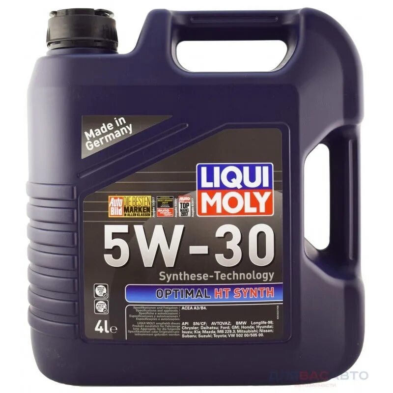 39001 Liqui Moly масло моторное синтетическое "OPTIMAL HT Synth 5w-30", 4л. Масло Ликви моли 5w30. Ликви моли 5w30 синтетика. Моторное масло Liqui Moly OPTIMAL 5w-40 4l. Масло ликви моли оригинал