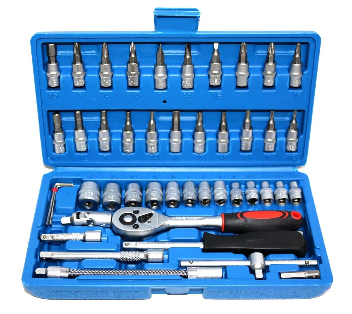 Набор головок и трещеток в чемодане. Ключ трещетка 1/4. Трещотка jonnesway 3/4. Набор торцевых головок 1/4 бит. Набор насадок бит головок с трещоткой.