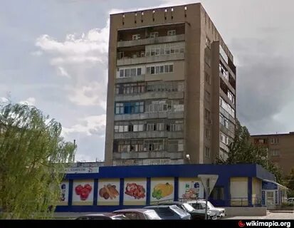 Микрорайон 60 лет октября