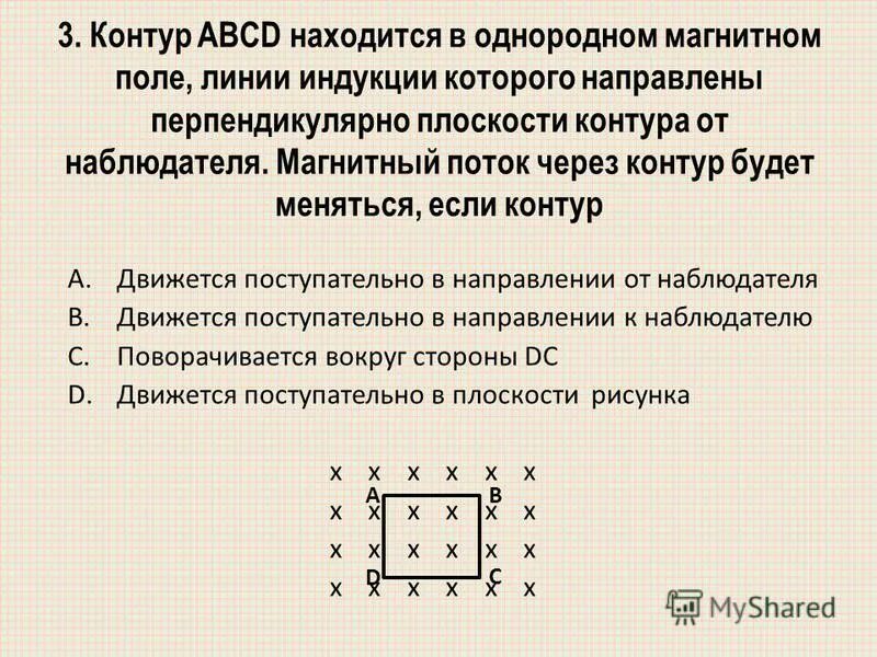 Магнитный поток через квадратную проволочную. Контур линии магнитной индукции. Линии индукции магнитных полей контуров. В однородное магнитное поле линии магнитной инду. Магнитное поле в плоскости чертежа.