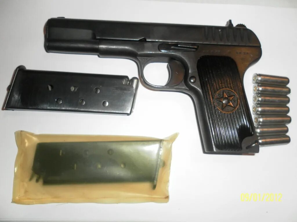 Мод тт 32.7 6