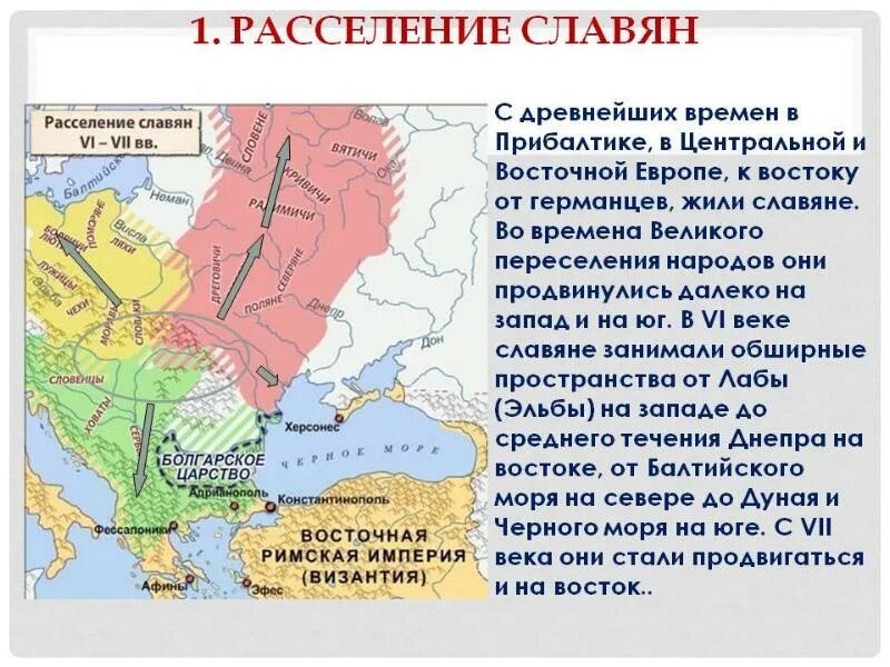 В каком году будет расселение. Расселение восточных славян на территории Восточной Европы. Расселение восточных славян племена расселение занятия. Народы и государства Восточной Европы расселение славян 6 класс. Карта расселение восточных славян 10 век.