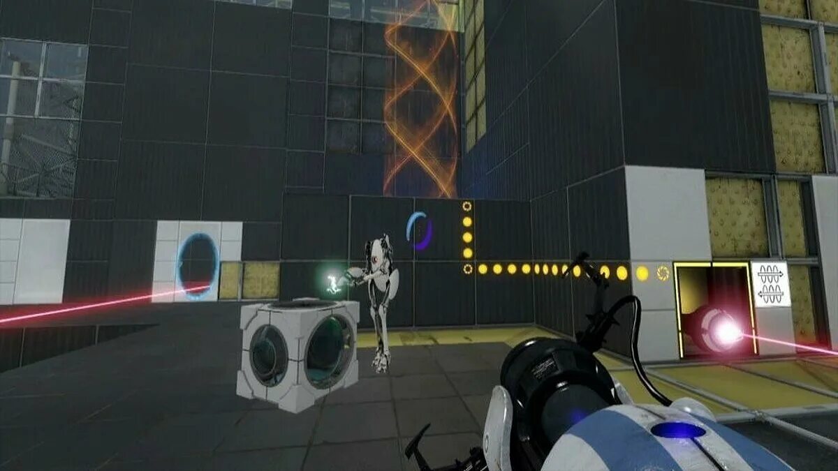 Включи игру порталы. Портал Ленс 2. Portal 1 системные требования. Portals Review Portal 2. Портал 2 системные требования.