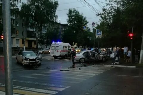 Чп тверь и тверская