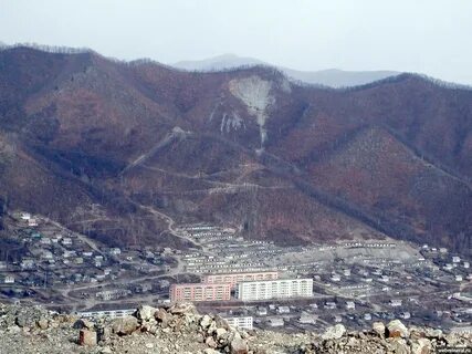 Дальнегорск 2024