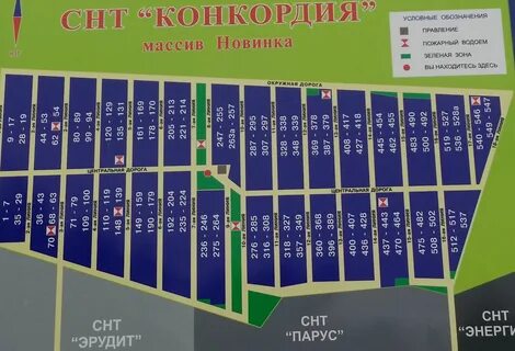 Снт массив