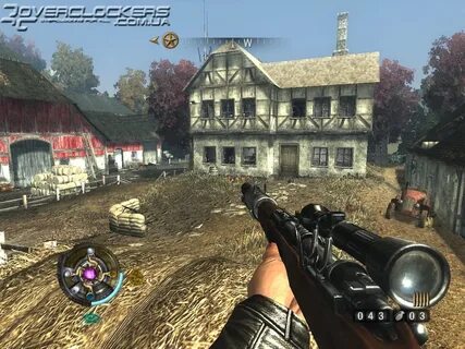 Wolfenstein системные требования