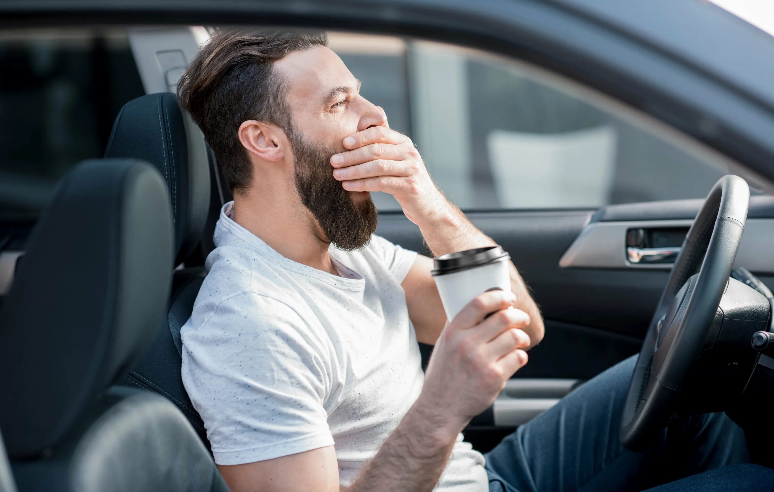 Driving response