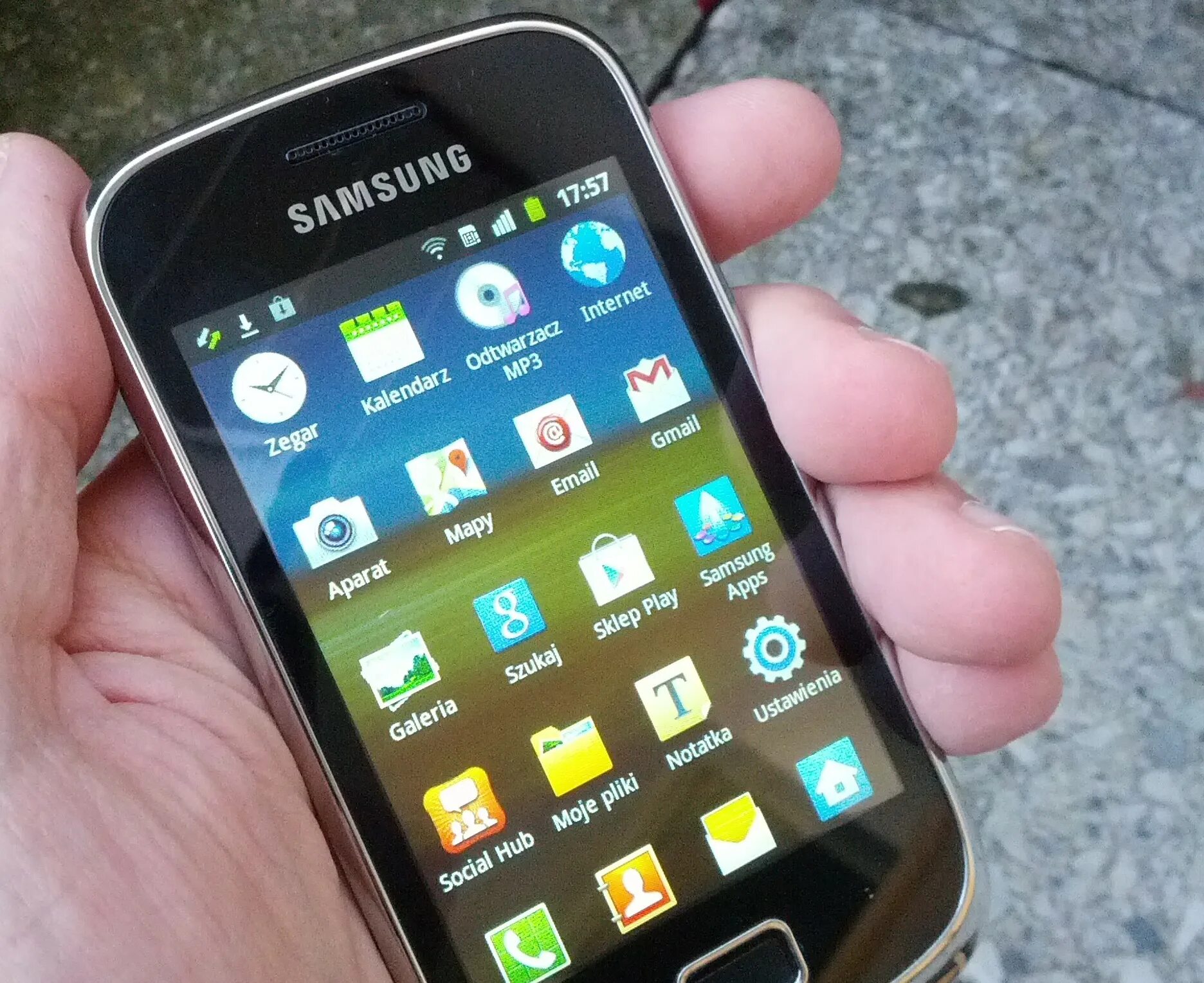 Телефона samsung galaxy mini