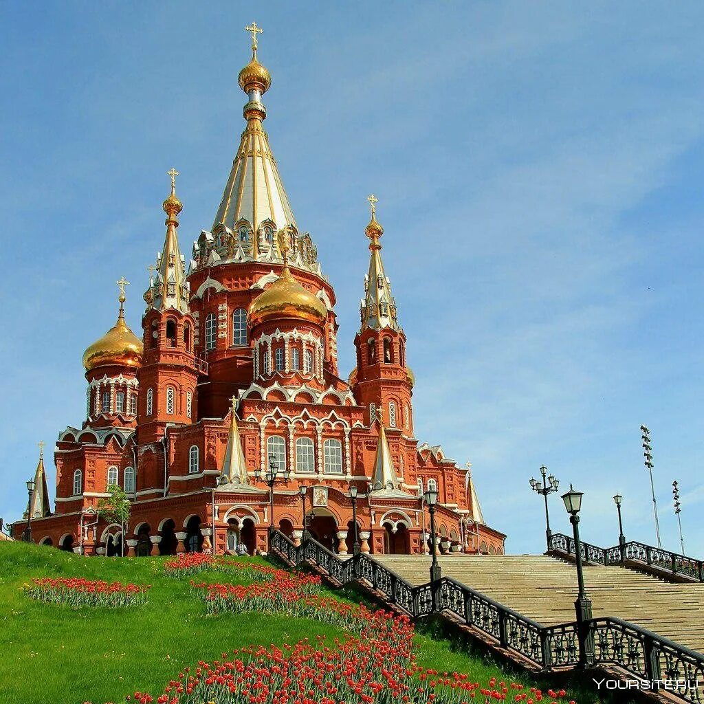 Сколько в городе достопримечательности