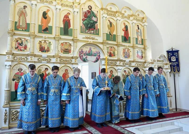 Владимирский женский монастырь - Вольск