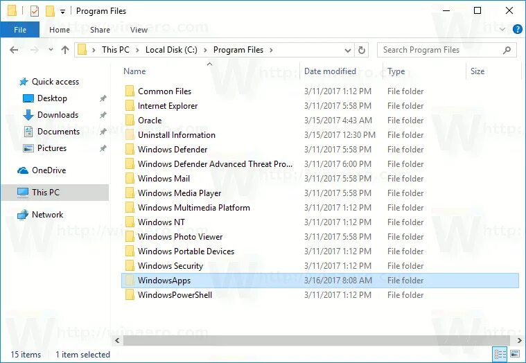Common files microsoft shared
