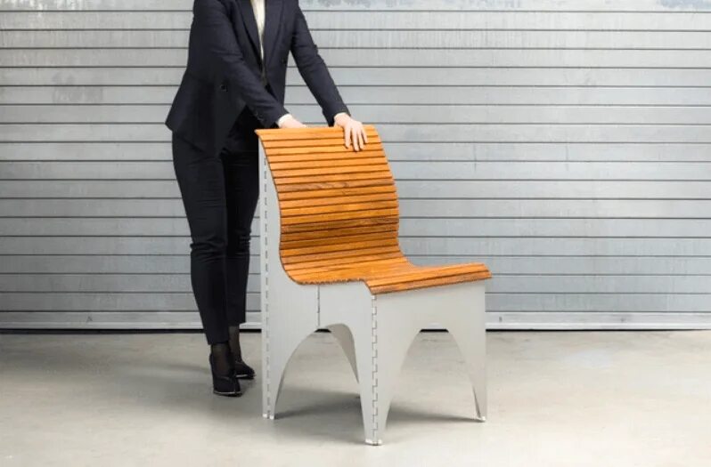 Take the chair