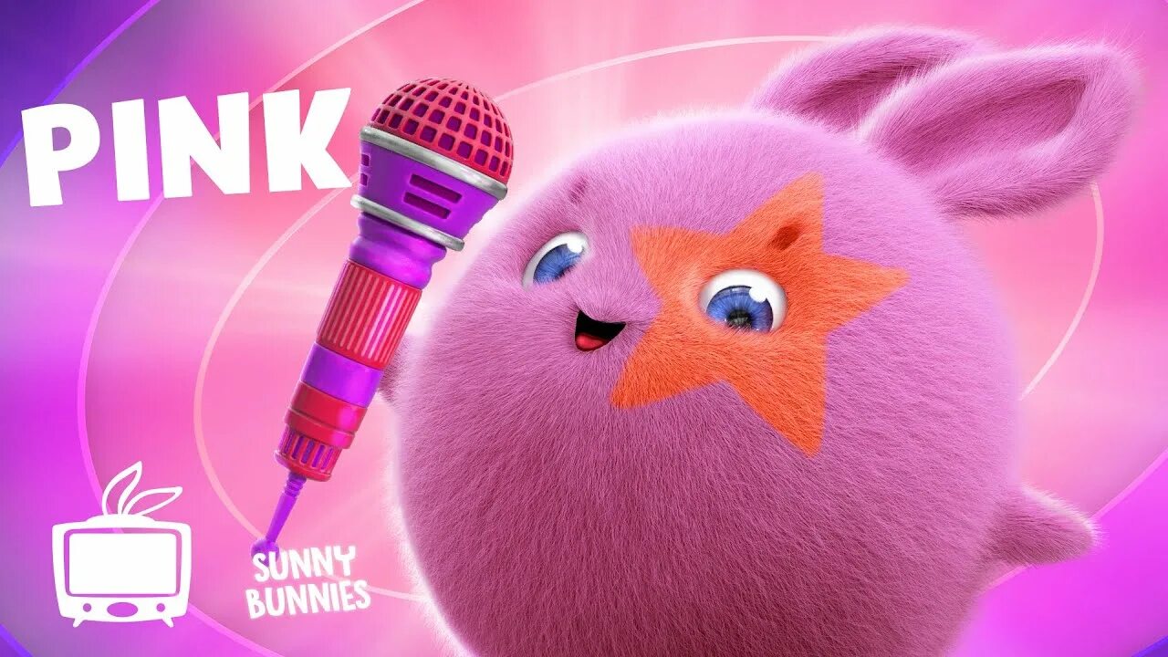 Кругляши Sunny Bunny. Sunny Bunny Live Pink. Live Sunny Bunnies TV. Sunny Bunnies shiny.