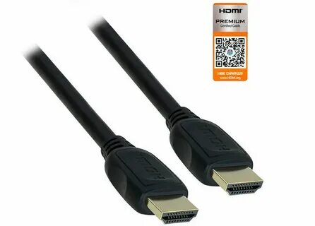 Premium hdmi