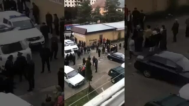 Что произошло в карачаевске