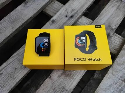 Xiaomi poco watch 38