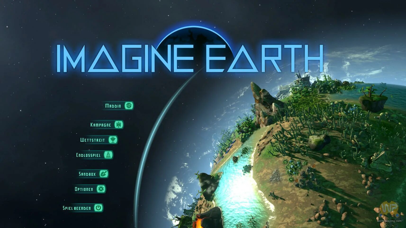 Imagine earth обзор. Космическая колония. Игровая земля. Imagine earth. Игра imagine.