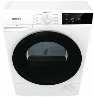 Сушильная машина gorenje dhne82 c белый