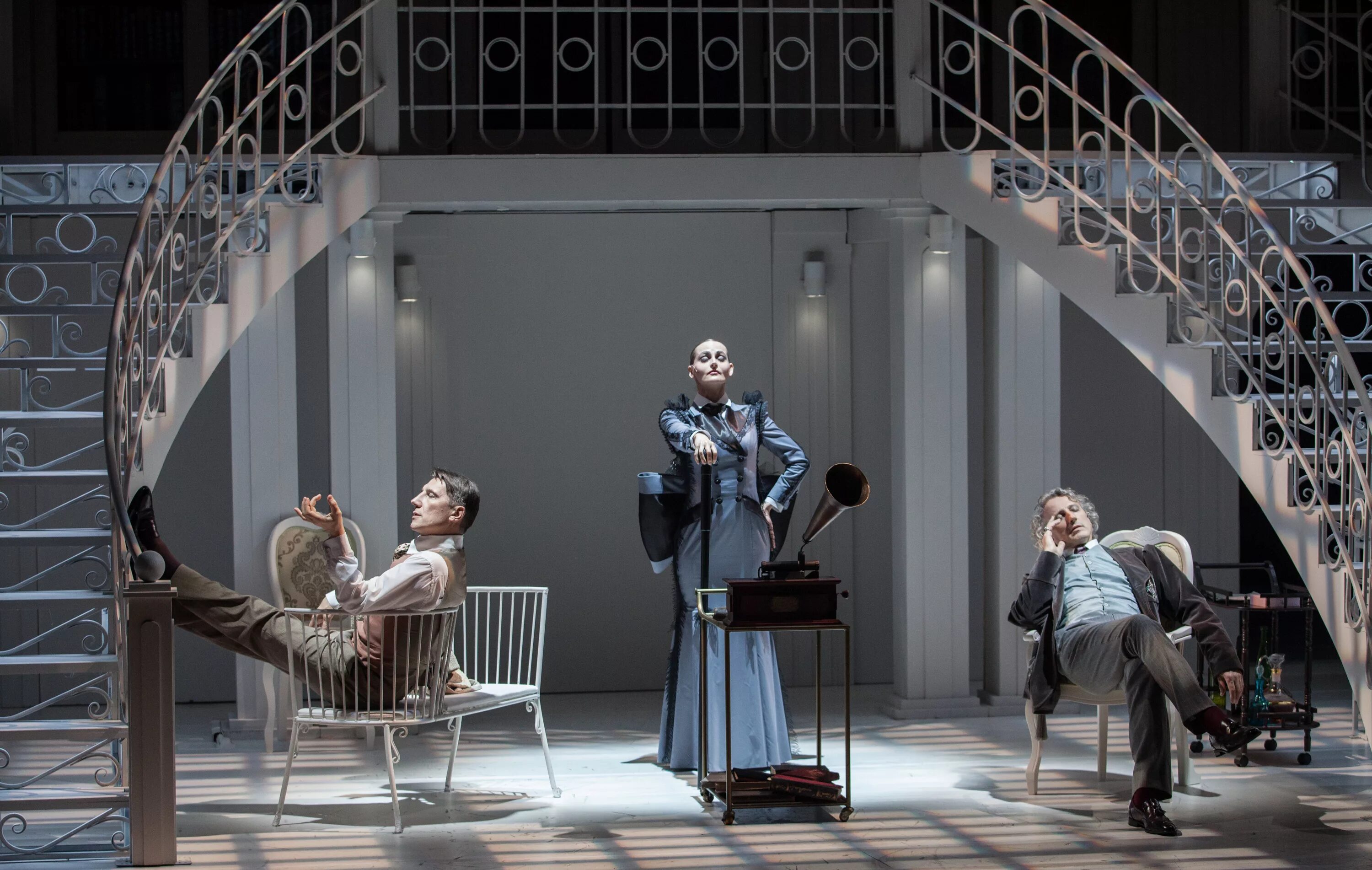 где театр табакова