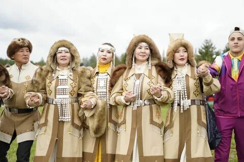 Праздники якутов