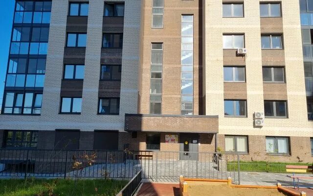 ЖК "Квадрум" - Иркутск, ул. Трилиссера / ул. Лебедева-Кумача - от Стройград - пр