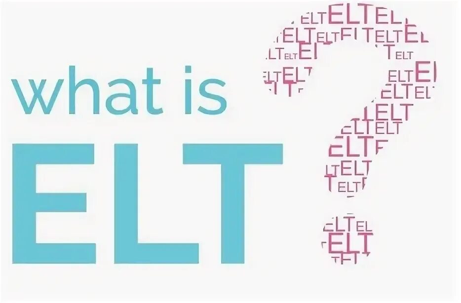 ELT. ELT logo.