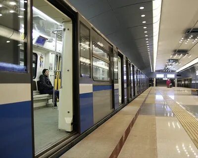 Работа метро в казани