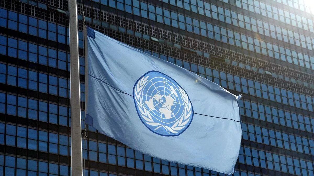 Е оон. Флаг ООН. Совет безопасности ООН флаг. Флаг организации Объединенных наций. Совбез ООН флаг.