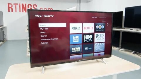 Tcl google tv