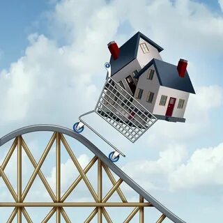 Falling home