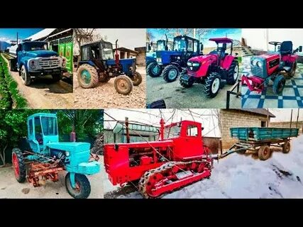 Сомон тч душанбе трактор