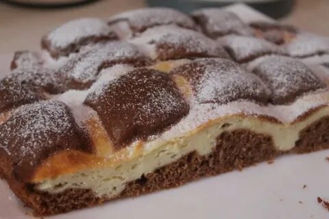 Пирог подушечки