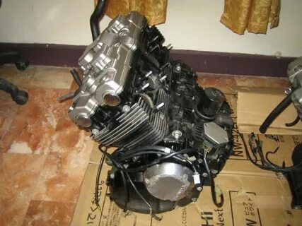 Cb400 двигатель