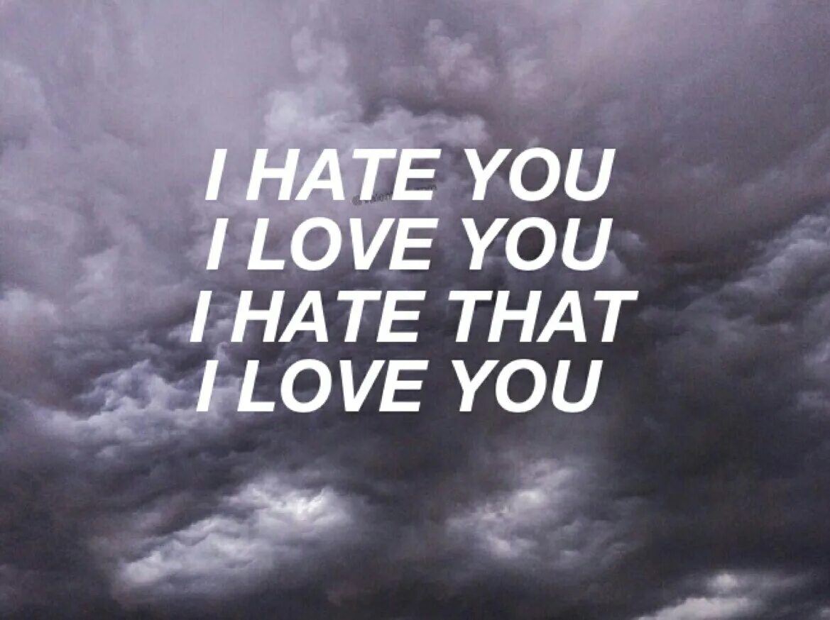 You can hate me. I hate you Эстетика. I hate you картинки. I Love you Эстетика. Hate Love цитаты.