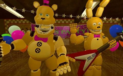 Fredbear family