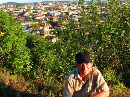 Грузия в сентябре