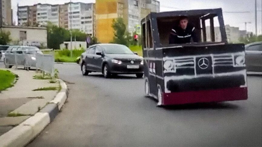 Блоггер молодцов