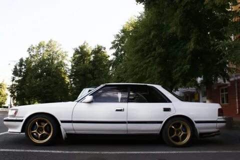 Чайзер 80
