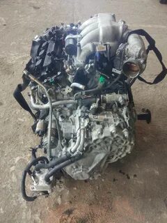 Nissan murano двигатель