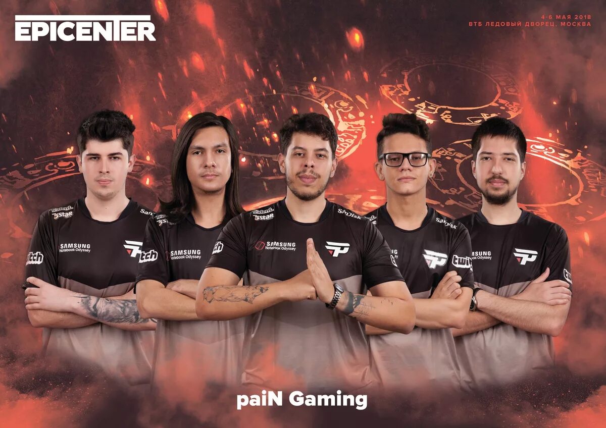 Saw pain gaming