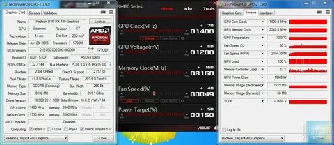 Биос rx 480