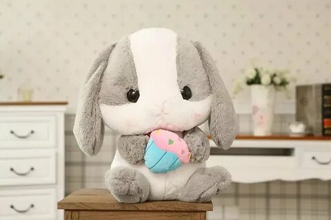 Мягкие игрушки плюша